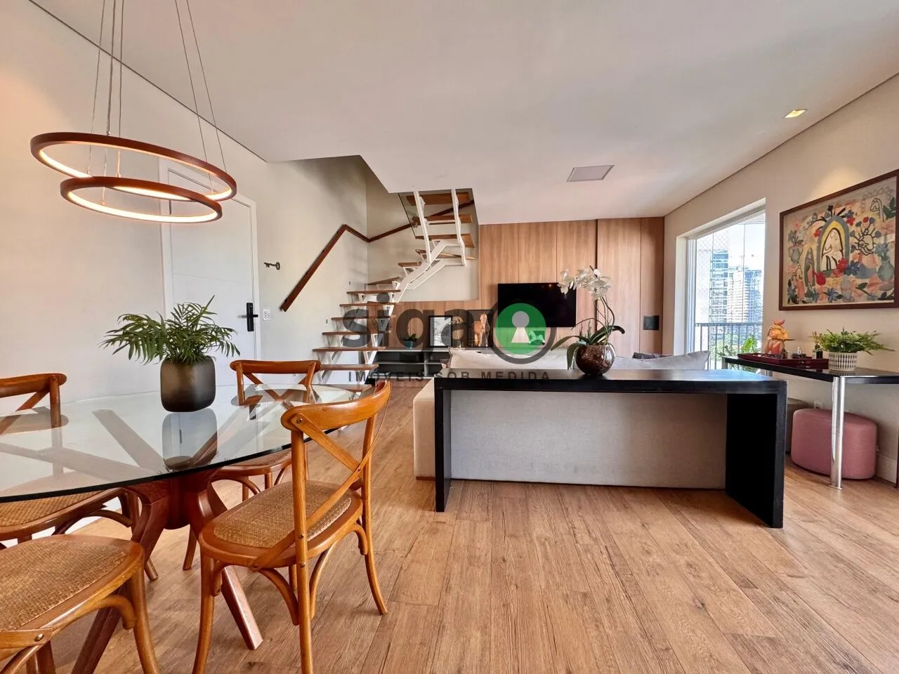 Imagem BROOKLIN |2 suites, 2 vagas mobiliado