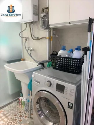 Imagem Apartamento à Venda No São Judas Com 2 Dormitórios Sendo 1 Suíte e 2 Vagas
