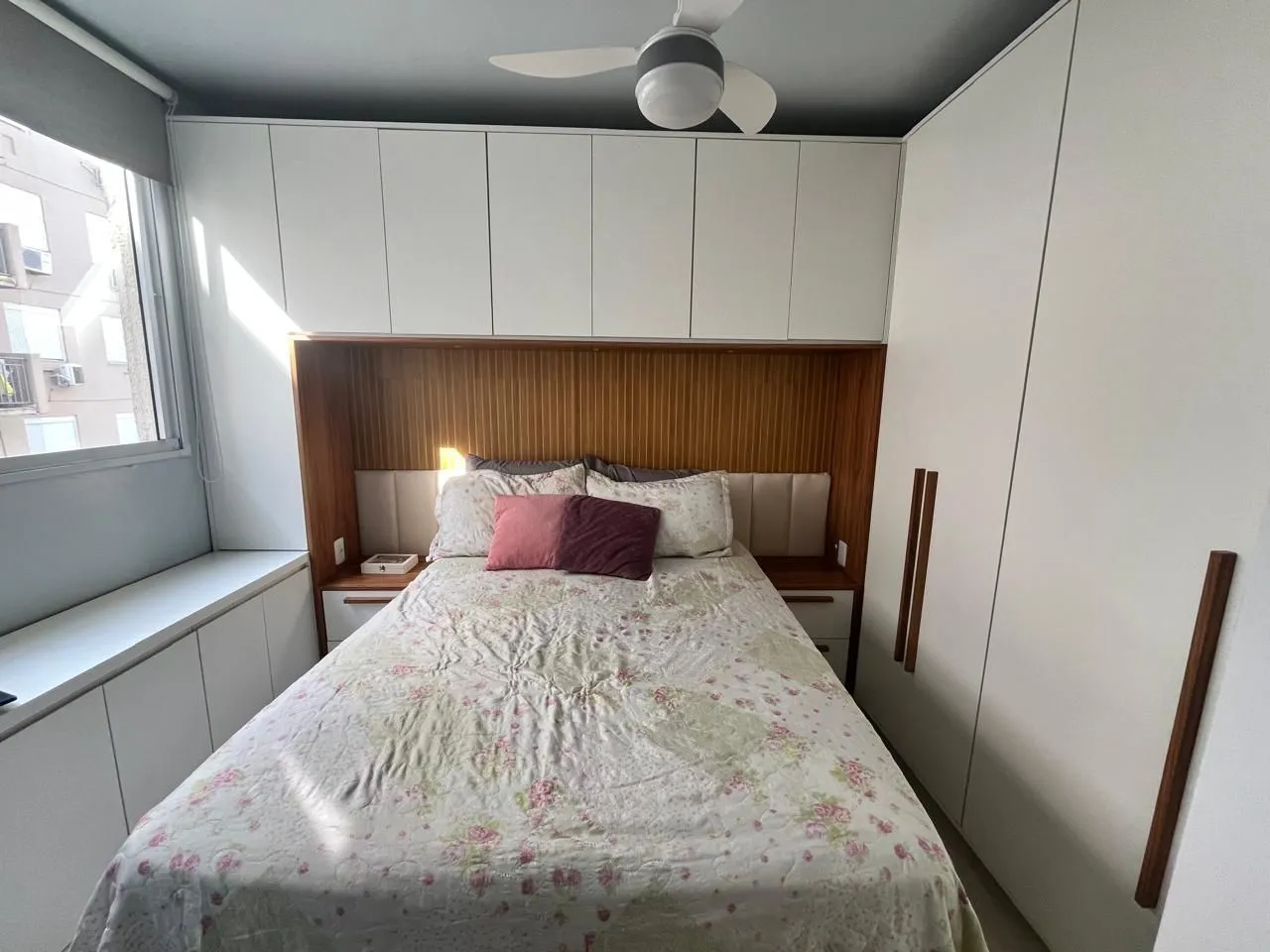 Imagem Apartamento 2 dormitórios 1 vaga