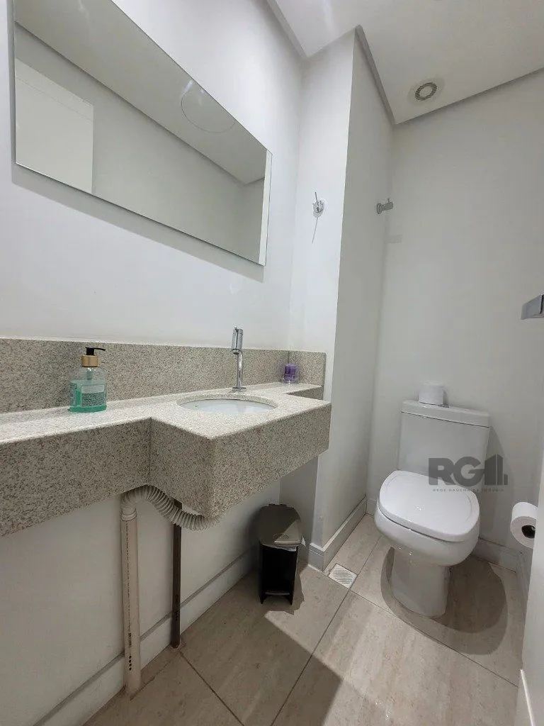Imagem Casa Condominio para Venda - 250.88m², 3 dormitórios, sendo 3 suites, 3 vagas - Praia de Belas