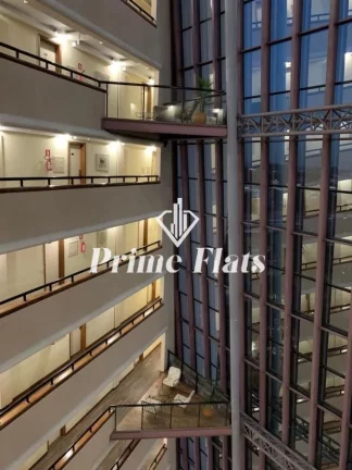Imagem Flat disponível para venda no Space Valley Flat, com 52m², 1 dormitório e 1 vaga