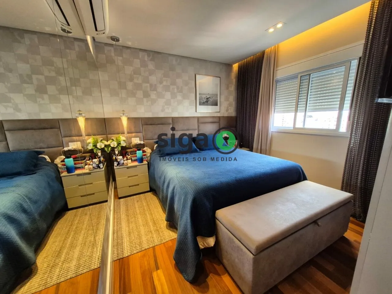 Imagem Apartamento com 3 quartos a venda no CAMPO BELO - SP