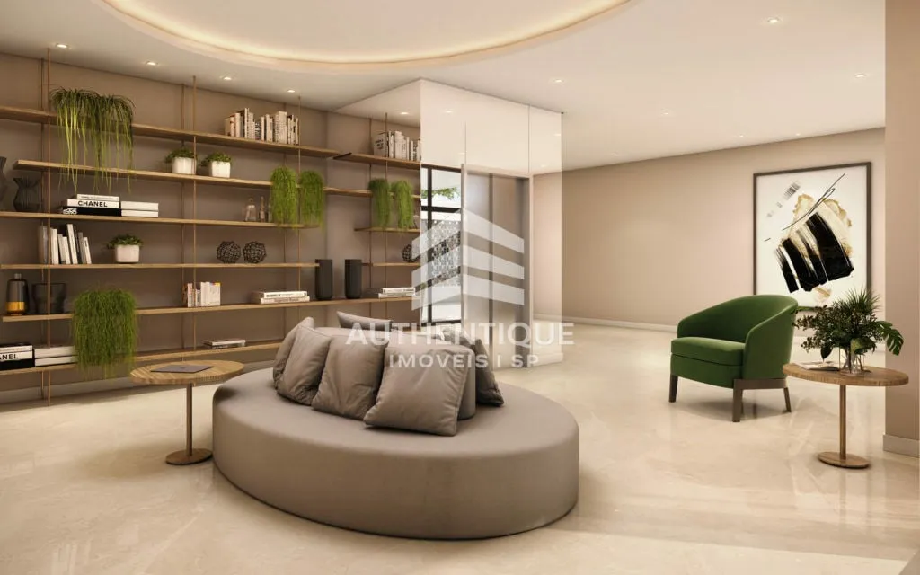 Imagem Lineage Vila Mariana - Apartamento à venda no bairro Vila Mariana - São Paulo/SP, Zona Sul