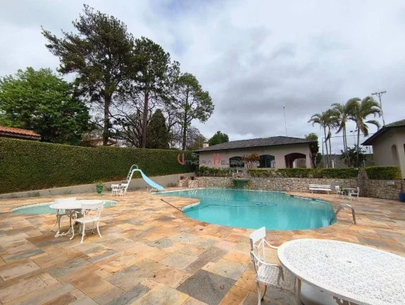 Imagem Casa com 5 dormitórios à venda, 3.100 m² - Morada das Fontes - Itatiba/SP