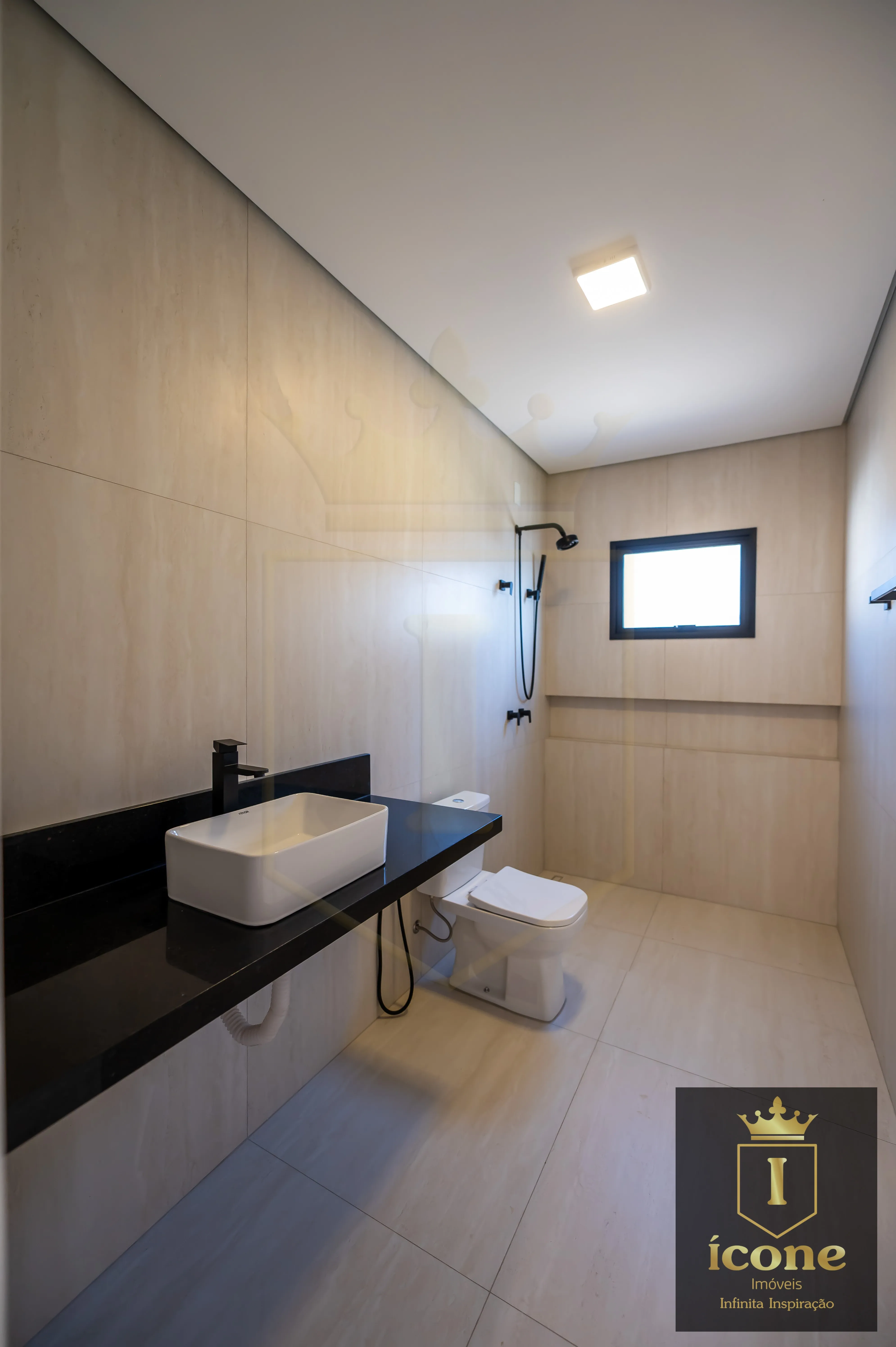 Imagem Casa Nova Alto Padrão no Cyrella Landscape ? 3 Suítes, Piscina e Lazer Completo Próximo ao Iguatemi