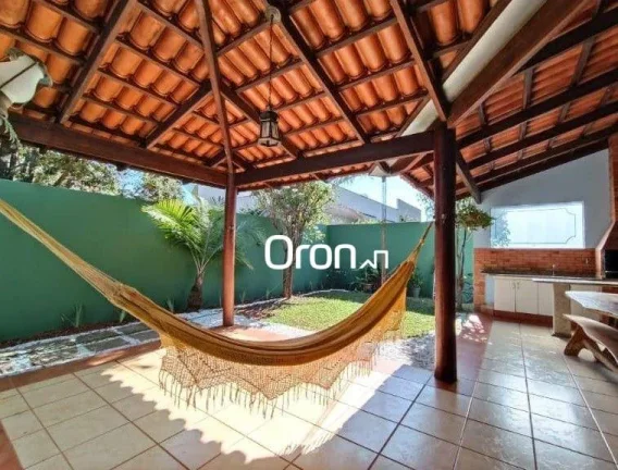 Imagem Casa à venda, 208 m² por R$ 2.398.000,00 - Jardins Mônaco - Aparecida de Goiânia/GO
