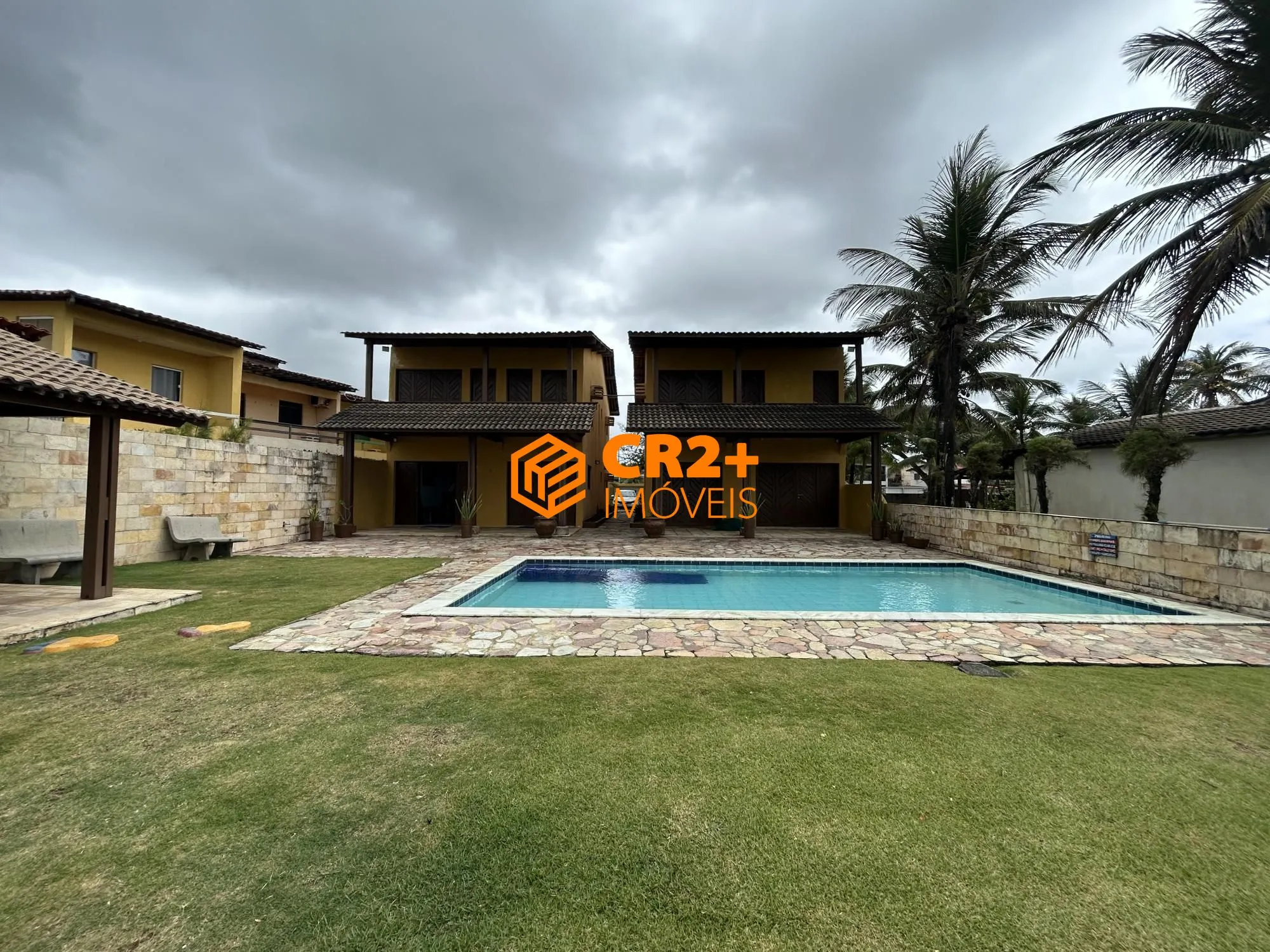Imagem Vendo 2 Casas no mesmo Lote no melhor trecho de Enseada dos Corais em Cabo De Sa