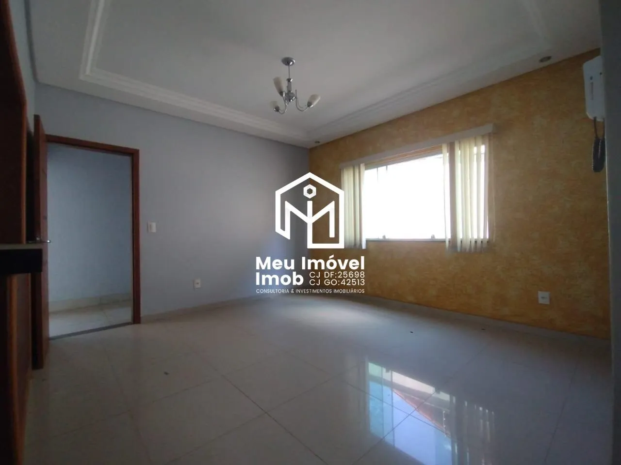 Imagem Casa 4 Quartos 3 Suítes Duplex 300m² Santa Luzia II Luziânia
