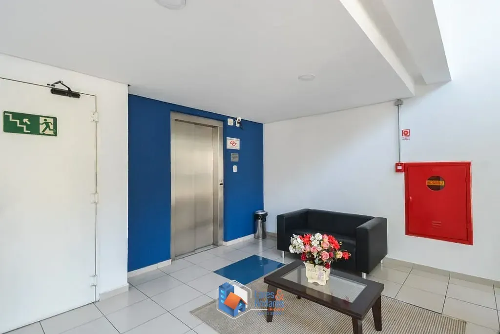 Imagem Apartamento à venda 1 Quarto 1 Suite 1 Vaga 41M² Tatuapé São Paulo - SP