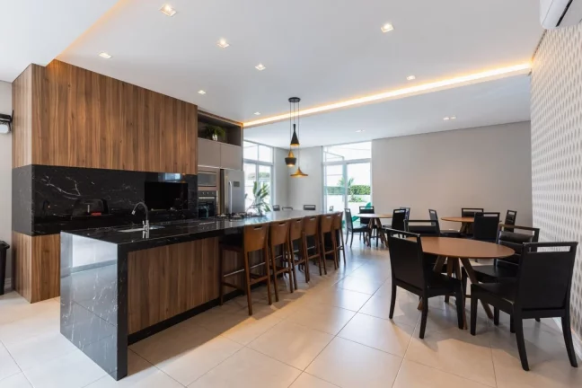 Imagem Apartamento a venda no Alto da XV, Curitiba - 2 Suítes, 77m², Varanda Gourmet e 2 Vagas
