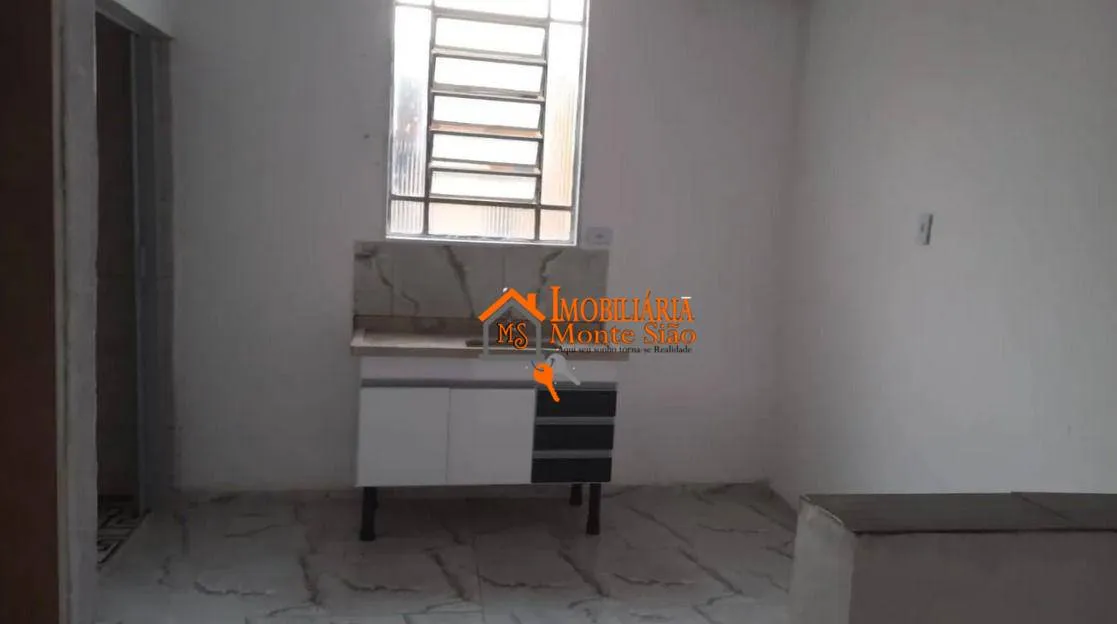 Imagem Sobrado com 4 dormitórios à venda, 150 m² por R$ 456.000 - Jardim Jovaia - Guarulhos/SP