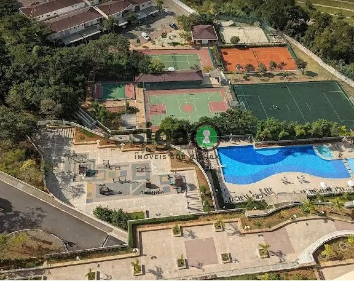 Imagem Apartamento de Luxo no Morumbi ? Condomínio Paulistano
