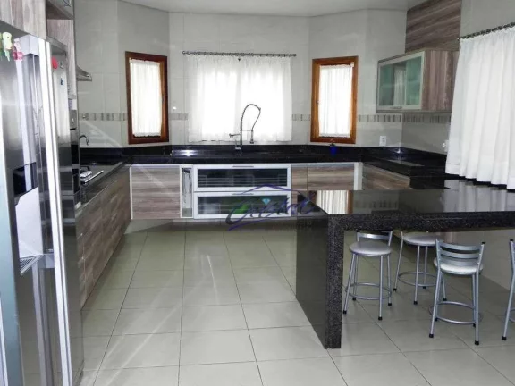 Imagem Casa com 5 quartos / suítes 890 m² - venda ou aluguel - Fazendinha - Granja Viana - Cotia/SP
