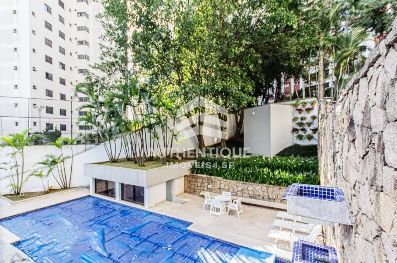 Imagem CASA GRANDE MORUMBI - Apartamento à venda no bairro Paraisópolis - São Paulo/SP, Zona Sul