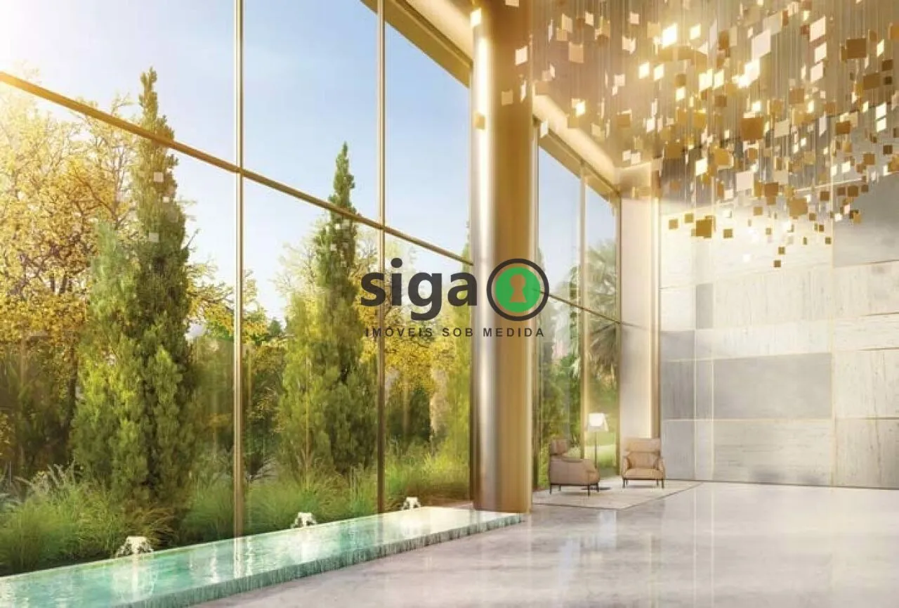 Imagem APARTAMENTO 283 M² ALTO LUXO MOEMA