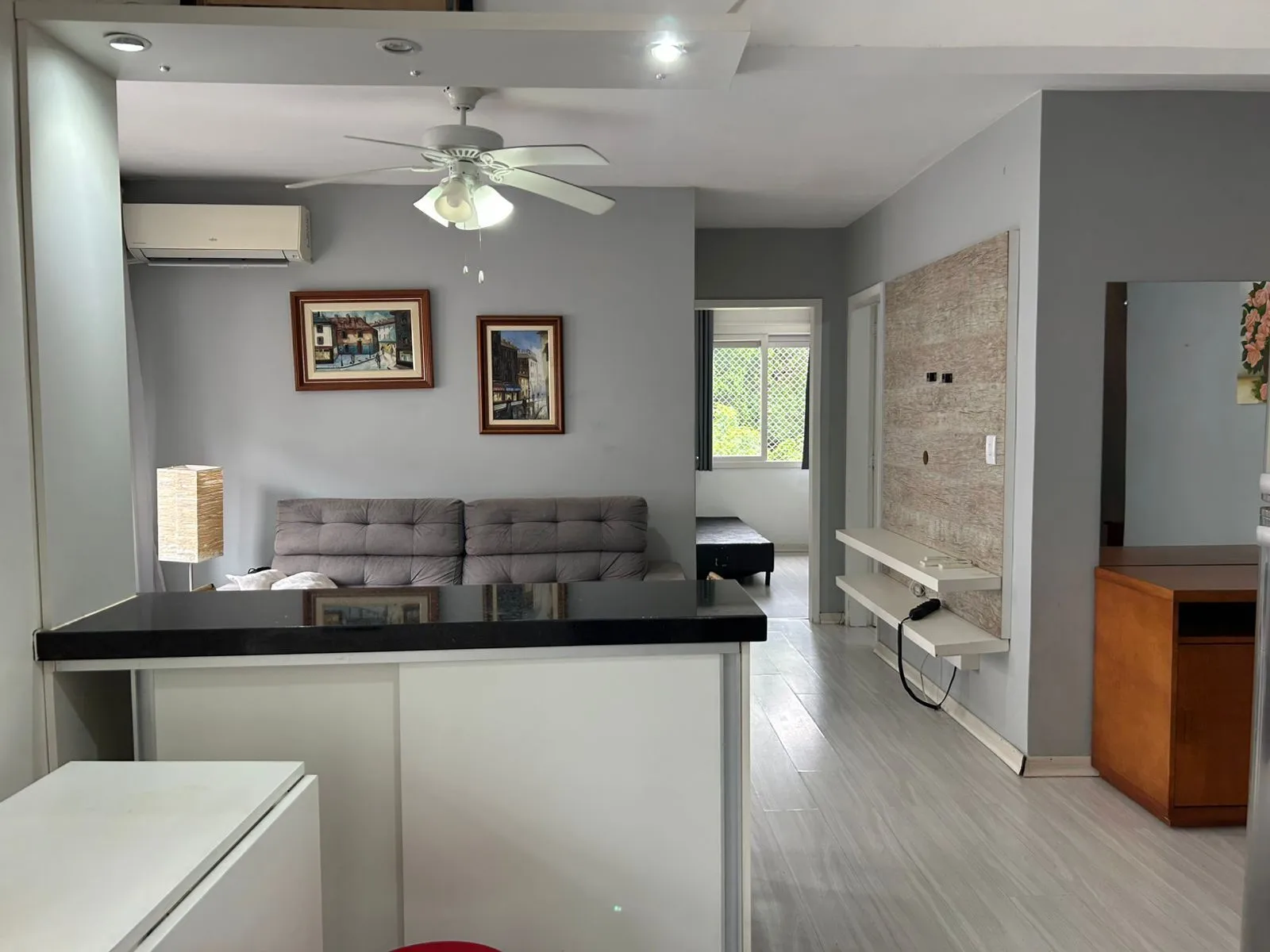 Imagem IDEAL PARA INVESTIDORES - apartamento semi mobiliado no Bairro Jardim Planalto