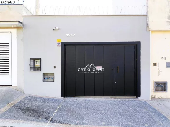 Imagem Casa à venda, 182 m² por R$ 1.199.000,00 - Alto - Piracicaba/SP