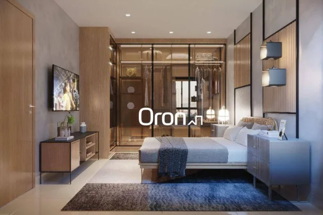 Imagem Apartamento com 2 dormitórios à venda, 60 m² por R$ 541.000,00 - Jardim América - Goiânia/GO