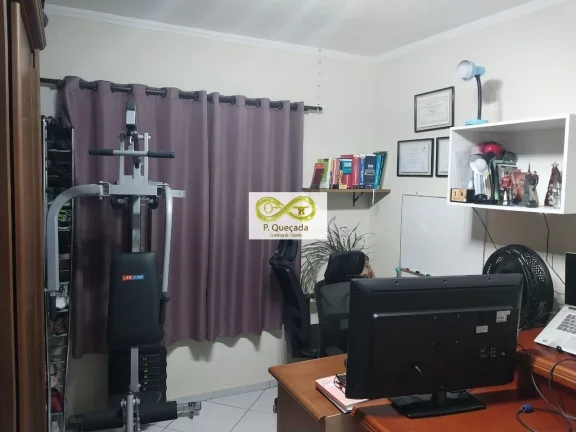 Imagem Casa disponível para venda, com 03 quartos e 02 banheiros!