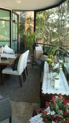 Imagem MAISON HARMONIE - Lindo apto de 230m² (Revenda Kallas), TODO MOBILIADO, com fácil acesso à PUC-SP!