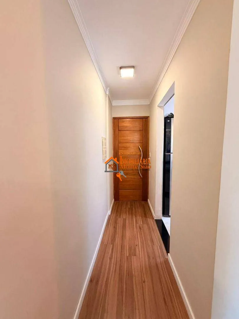 Imagem Apartamento à venda, 64 m² por R$ 402.800,00 - Picanco - Guarulhos/SP