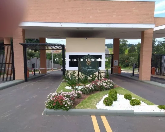 Foto do imóvel TERRENO AVENDA NO CONDOMINIO LAGUNA EM INDAIATUBA SP