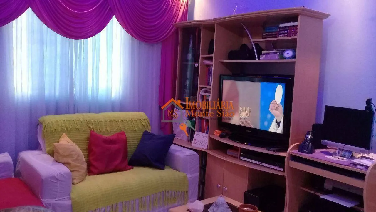 Imagem Apartamento com 2 dormitórios à venda, 56 m² por R$ 270.000,00 - Vila Zamataro - Guarulhos/SP