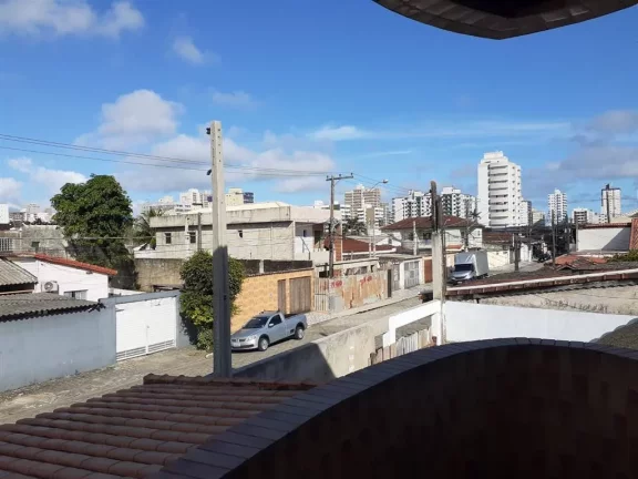 Imagem Casa com 3 dorms, Aviação, Praia Grande - R$ 820 mil, Cod: 2519