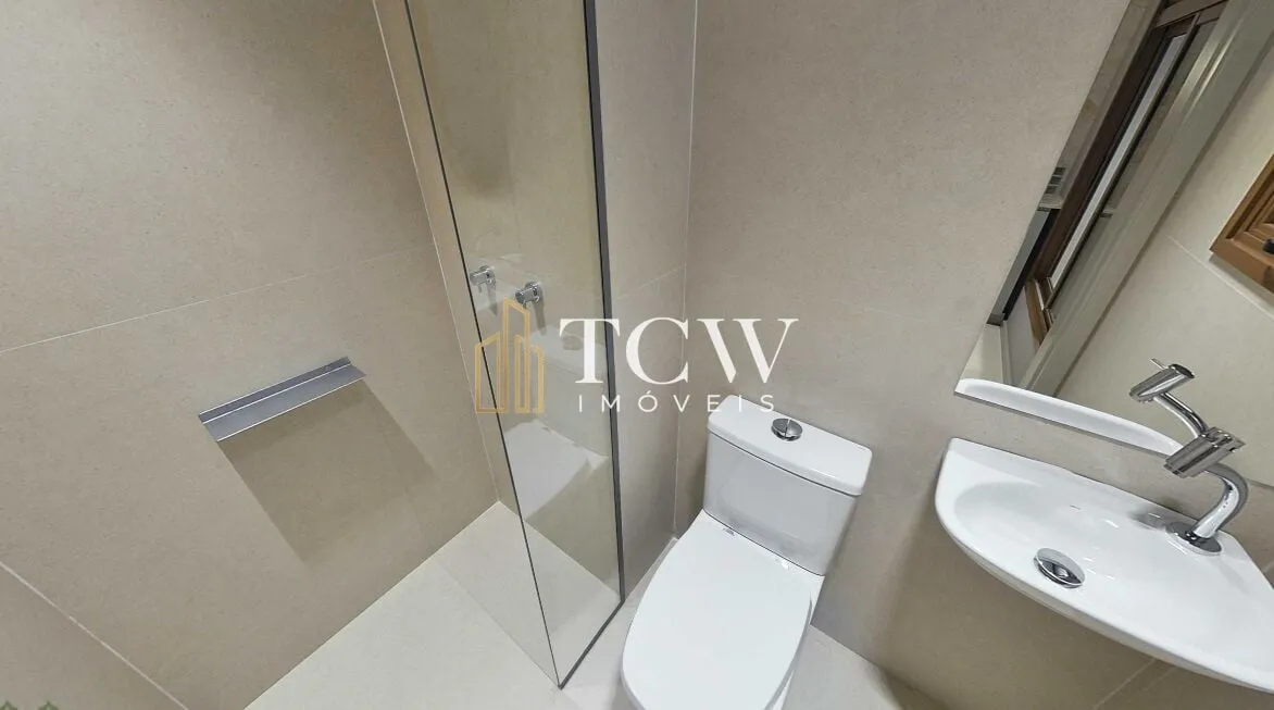 Imagem Apartamentos à Venda em Moema | 3 Suítes ou 4 Dormitórios | 114 a 141 m² | São Paulo/SP
