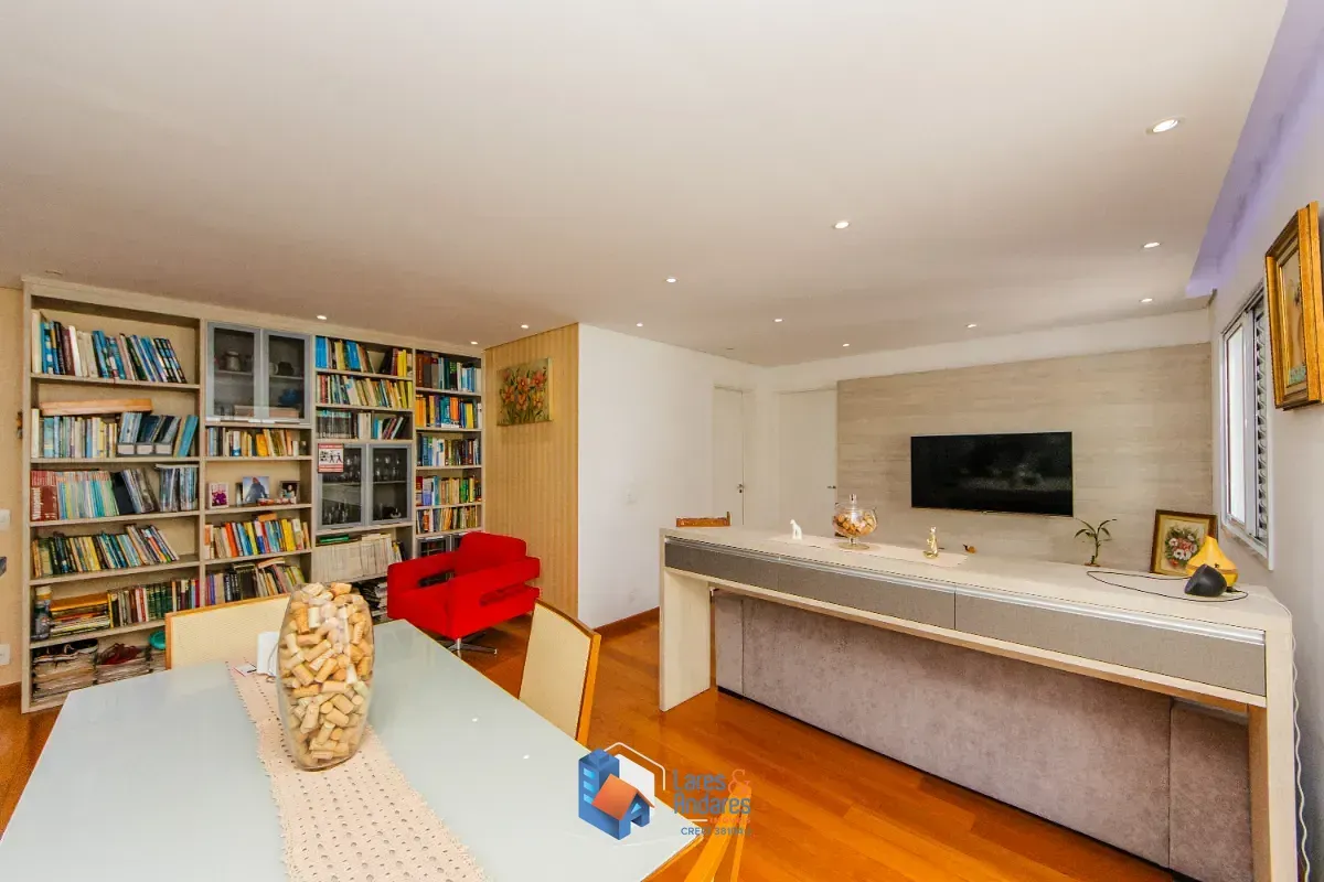 Imagem Apartamento para venda em Tatuapé com 3 quartos, sendo 2 suítes, 92m²