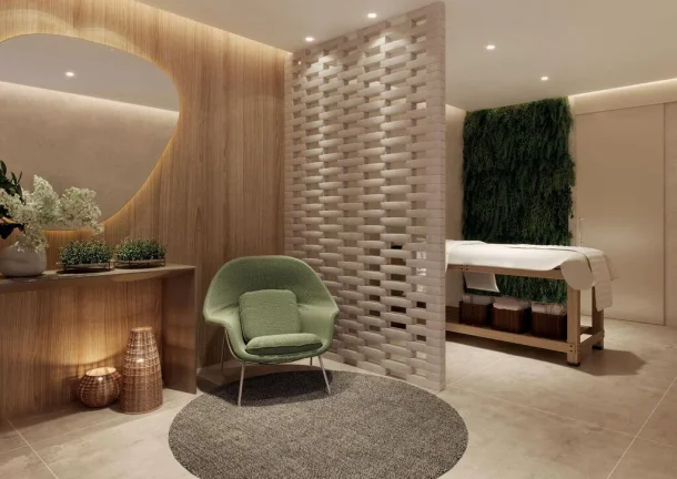 Imagem Living Wellness Aclimação - Residencial