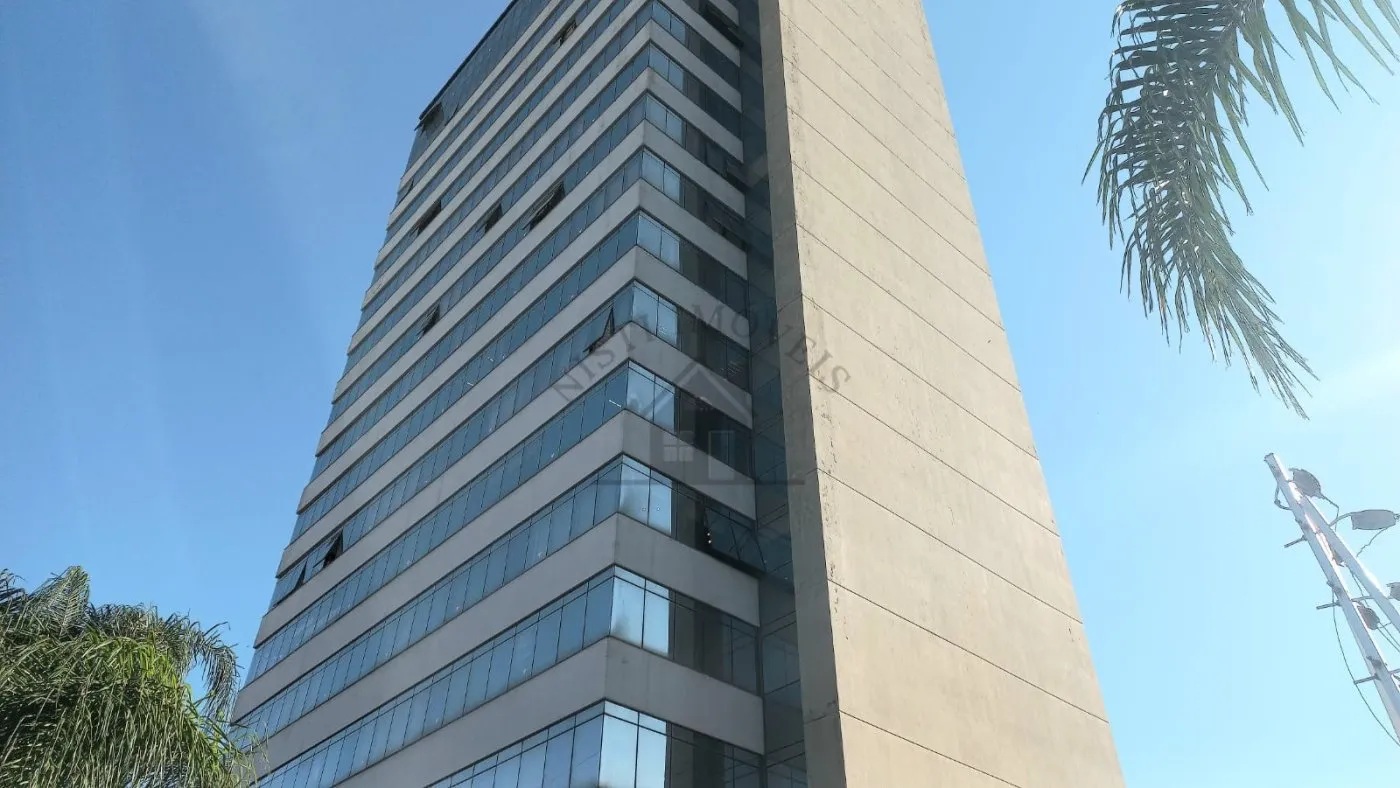 Imagem SALA COMERCIAL NOVA EM CONDOMINIO OFFICE