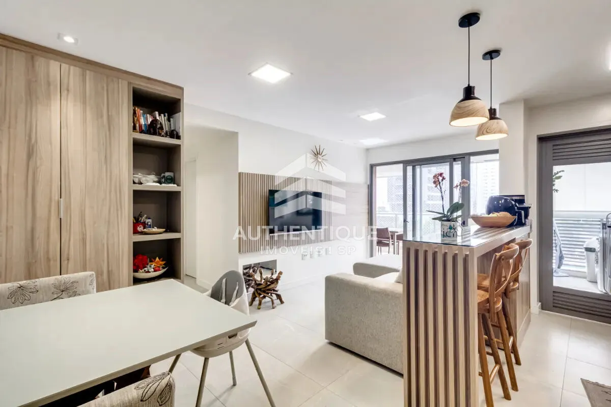 Imagem CHEZ VOUS MOEMA - Apartamento no bairro Moema à venda