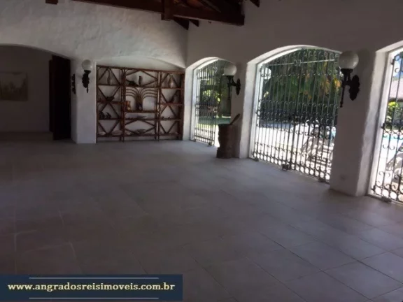 Imagem CASA RESIDENCIAL em ANGRA DOS REIS - RJ, BRACUÍ (CUNHAMBEBE)
