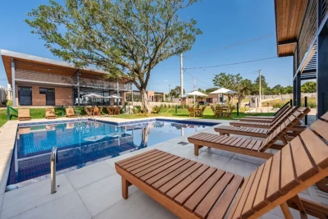Imagem Condominio Residencial Green Caminho do Meio - Terreno à venda no bairro Cocão - Viamão/RS