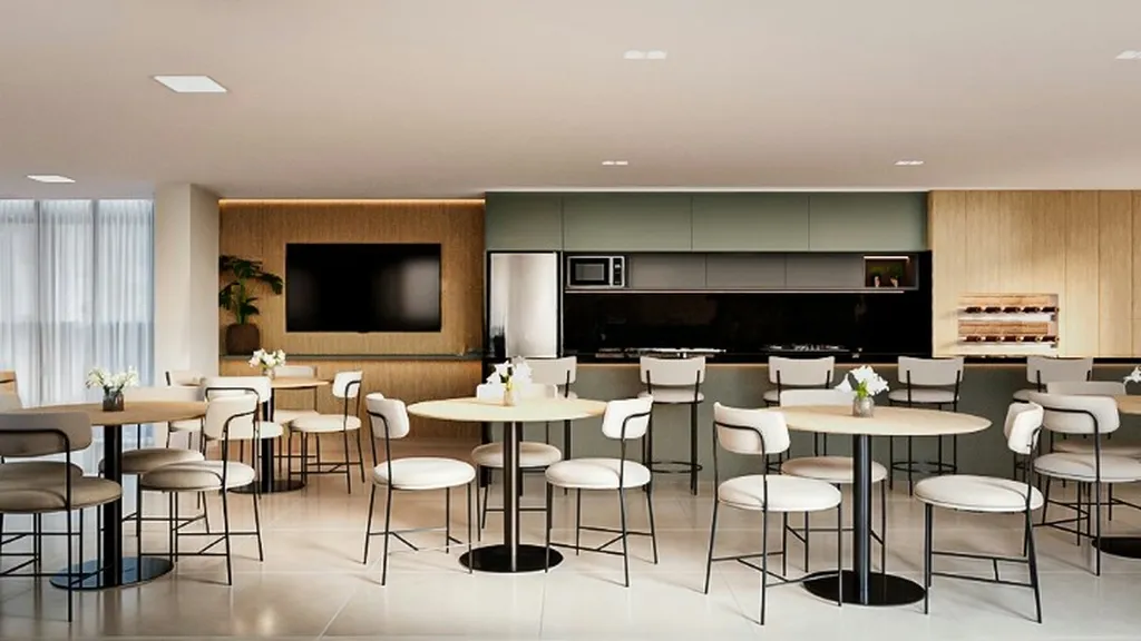 Imagem Apartamento em Cristal