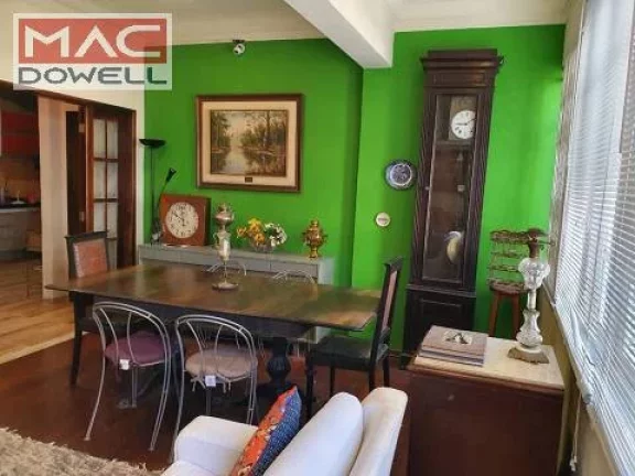 Imagem Apartamento de 110 m² com 3 Quartos - A VENDA - Laranjeiras / RJ