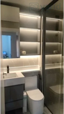 Imagem Residencial La Vite Veneto: Apartamento à venda em Jundiaí-SP com 2 quartos, 1 banheiro e vaga de garagem!