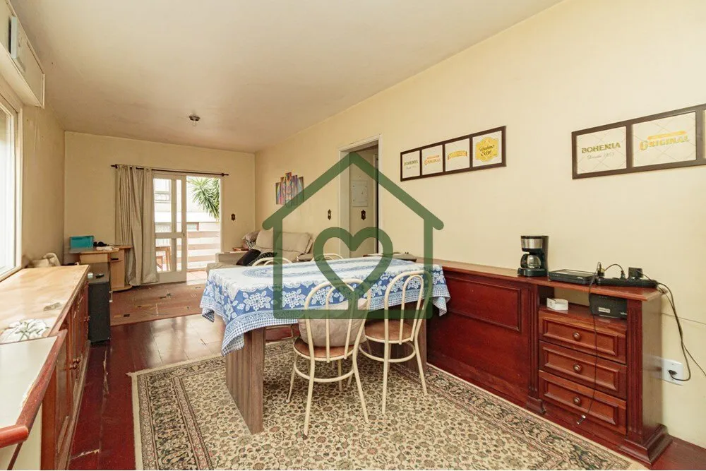Imagem Descubra seu novo lar em um charmoso apartamento à venda, localizado na tranquila Rua Santa Cecíli...