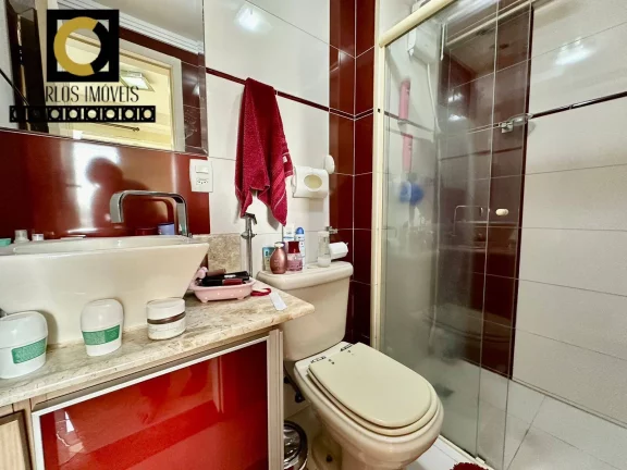 Imagem Apartamento a venda na Aparecida em Santos, todo reformado!!!