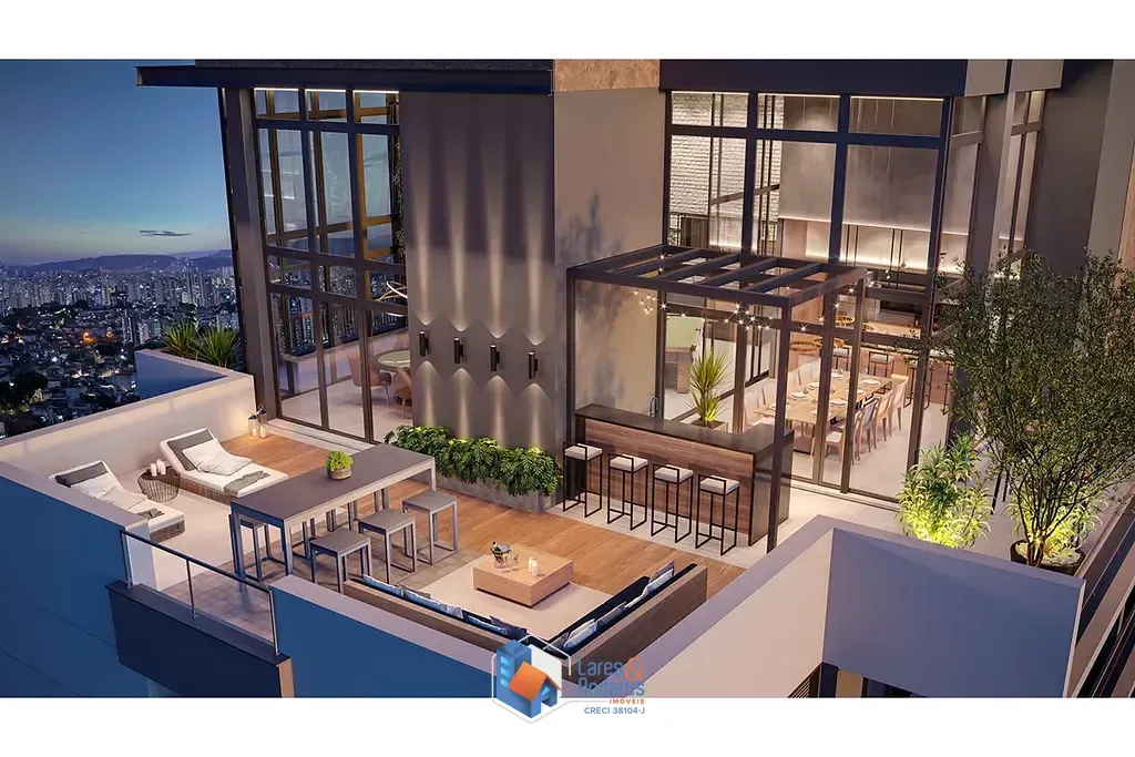Imagem Apartamento à venda 1 Quarto 1 Vaga 37.36M² Vila Madalena São Paulo - SP