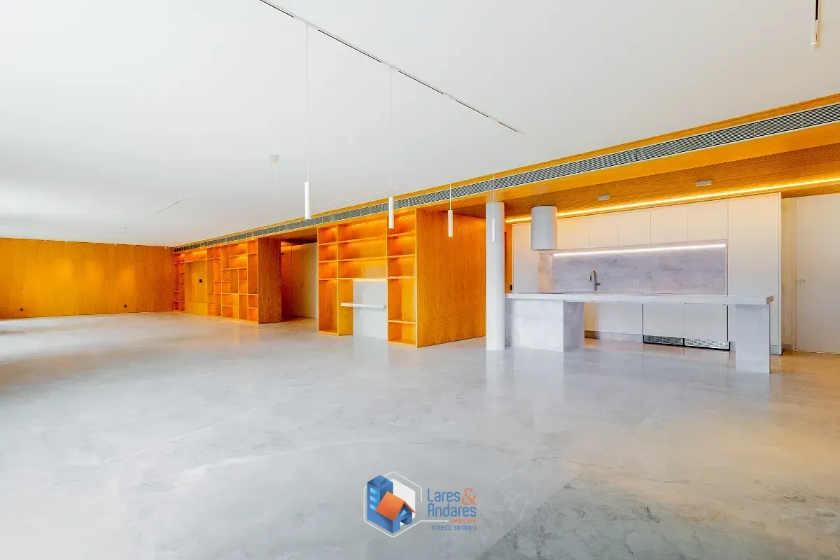 Imagem Apartamento para venda em Higienópolis com 4 quartos, sendo 4 suítes, 500m²