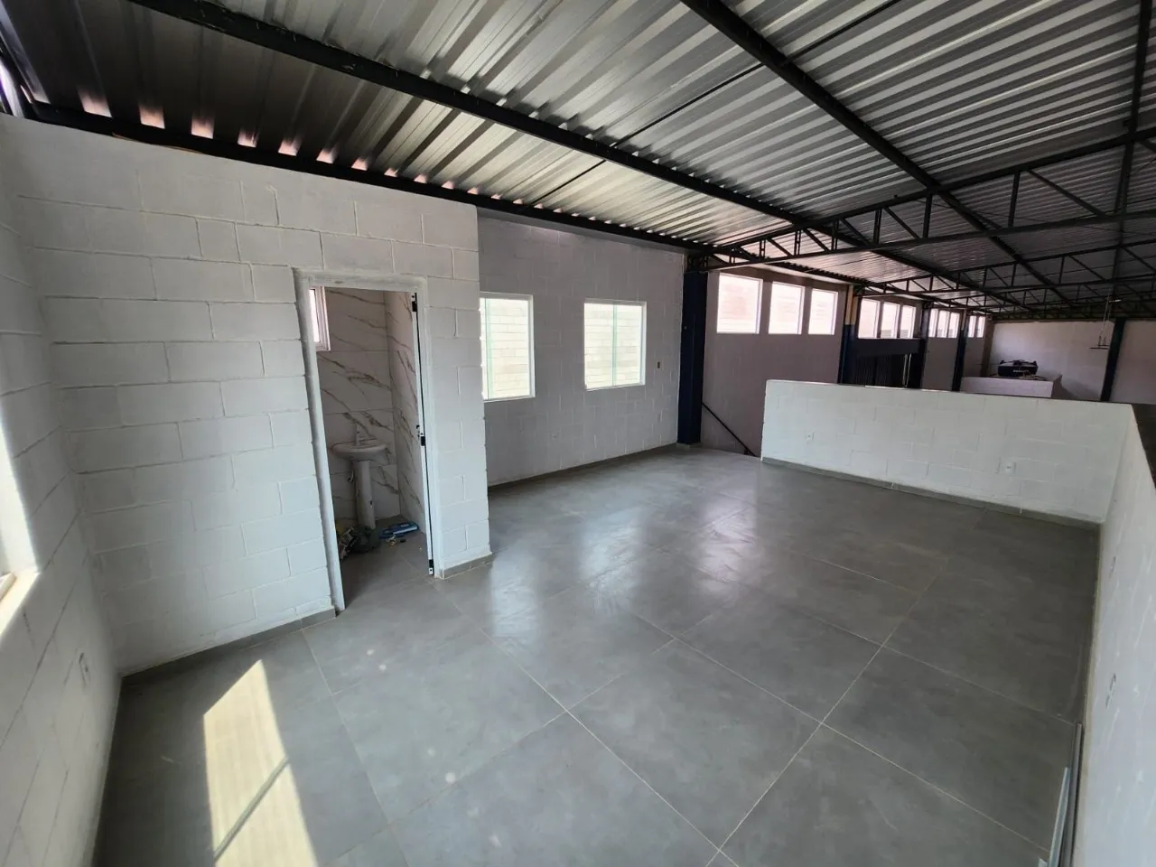 Imagem BARRACAO INDUSTRIAL em Sorocaba - SP, Distrito Industrial do Èden