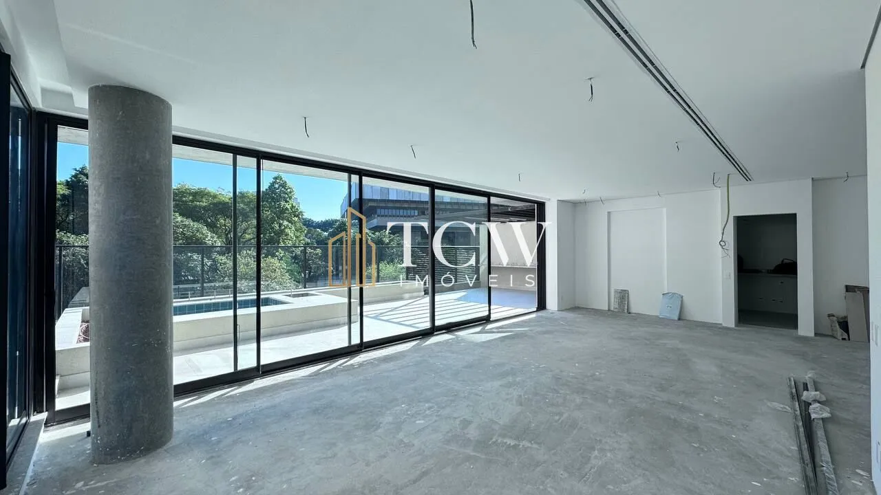 Imagem Apartamento à venda no Vila Clementino - Garden Penthouse