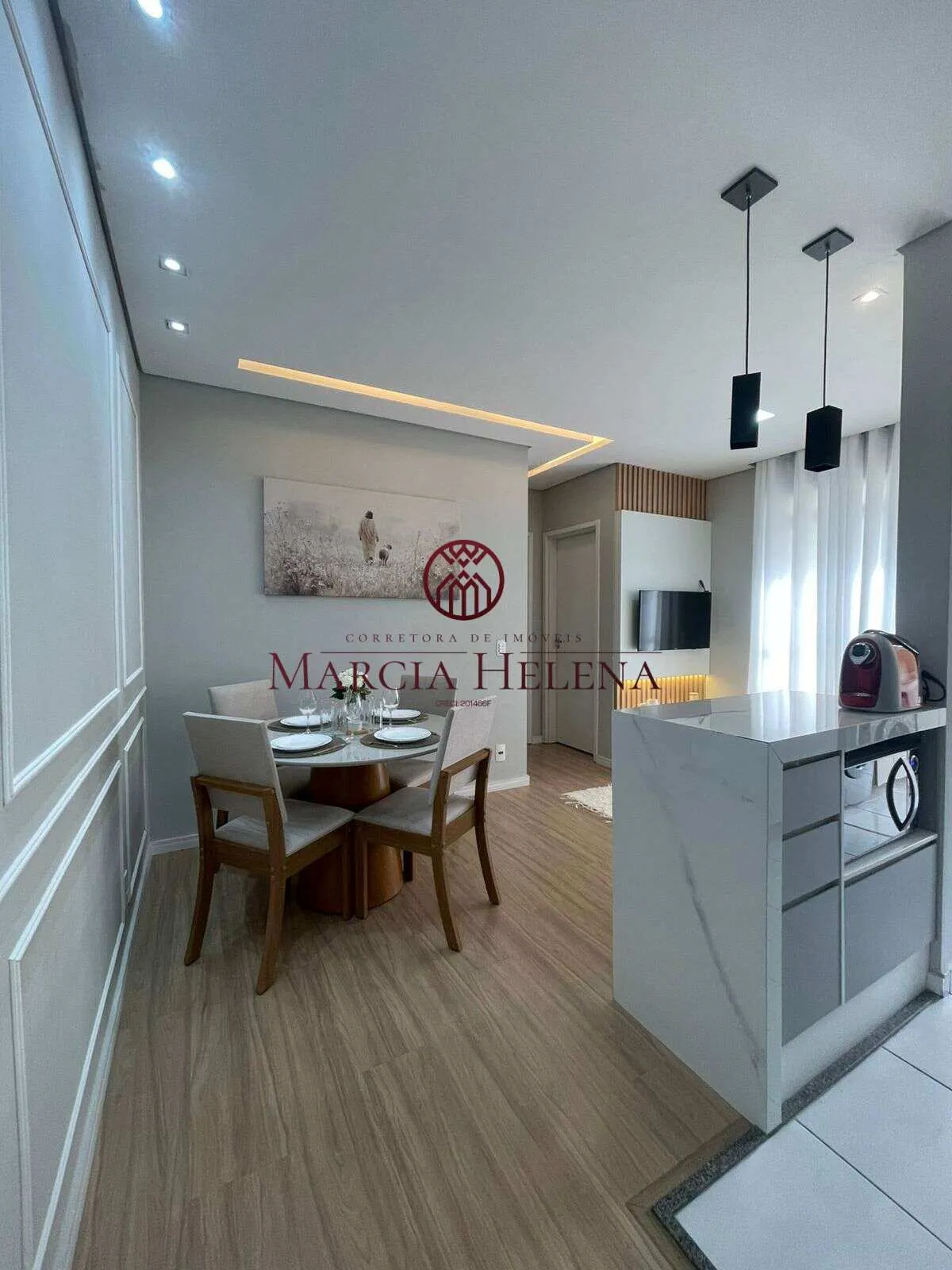 Imagem Apartamento à venda, no Vivace Hortolândia em Hortolândia, Jardim Nossa Senhora da Penha, com 2 quartos, 53m2