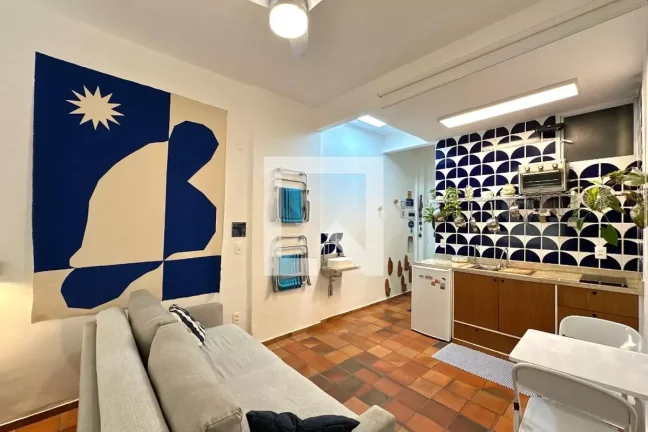 Imagem Apartamento à Venda - Copacabana, 1 Quarto, 25 m2