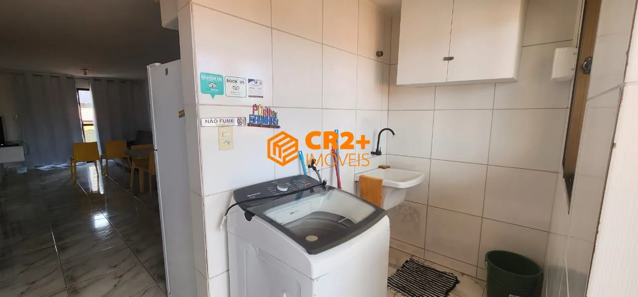Imagem Apartamento a venda, 63m2 - Porto de Galinhas- mobiliado - com 2 Quartos