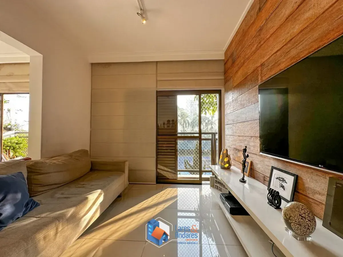 Imagem Apartamento para venda em Vila Sofia com 3 quartos, sendo 1 suíte, 147m²