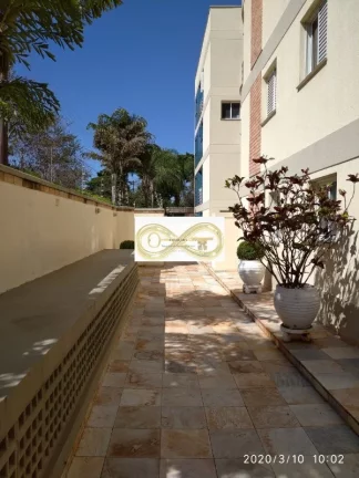 Imagem APARTAMENTO RESIDENCIAL em CAMPINAS - SP, JARDIM SANTA GENEBRA II (BARÃO GERALDO)