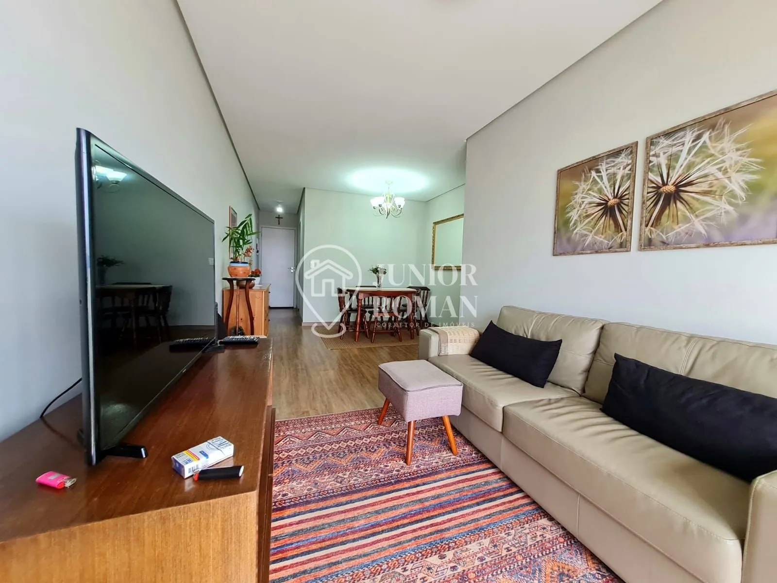 Imagem APTO 3 DORM l 1 SUITE l VARANDA l LAZER COMPLETO - SANTO ANDRE
